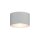 LED Wandlampe Up Down Außen Aluminium IP54 600lm