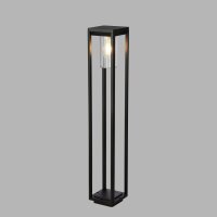 Lampe dextérieur Jardin 90 cm E27 IP44 Aluminium...