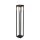 Lampe dextérieur Jardin 90 cm E27 IP44 Aluminium Moderne