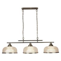 Lampe de billard table &agrave; manger L : 99 cm en...