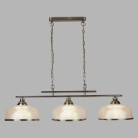 Lampe de billard table à manger L : 99 cm en...