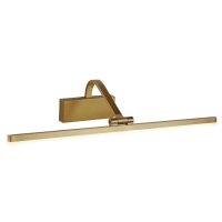 Lampe à tableau étroite LED ajustable en...