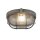 Applique murale extérieure argent antique Maritim Ø 26,5 cm IP44
