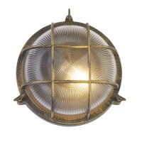 Applique extérieure IP44 D : 26,5 cm E27 rond