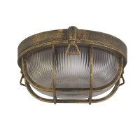 Applique extérieure IP44 D : 26,5 cm E27 rond