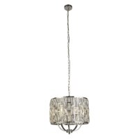 Lampe à suspendre cristal 5x E14 D : 44 cm Art...