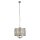 Lampe à suspendre cristal 5x E14 D : 44 cm Art Déco rond
