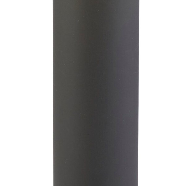 Lampe dextérieur à LED Jardin 45 cm IP44 Anthracite 4000 K 505 lm
