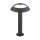 Lampe dextérieur à LED Jardin 45 cm IP44 Anthracite 4000 K 505 lm