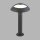 Lampe dextérieur à LED Jardin 45 cm IP44 Anthracite 4000 K 505 lm