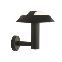 Applique LED extérieure IP44 Anthracite 4000 K 505...