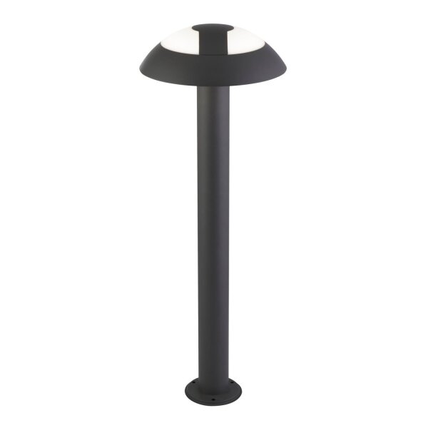 Lampe dextérieur LED anthracite IP44 4000 K 505 lm 73 cm