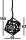 Lampe à suspendre Métal Moderne 5-flamme E14 Chrome
