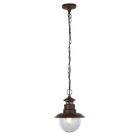 Lampe à suspendre extérieure IP44 E27 D :...