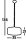 Suspension Art Déco ronde Ø 35 cm cristal verre fumé