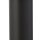 Lampadaire extérieur IP44 73 cm E27 Noir Alu Verre Jardin