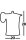 Applique extérieure IP44 E27 noir verre aluminium DIAZ