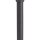 Lampe dextérieur Anthracite Blanc IP44 E27 90 cm Aluminium