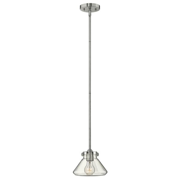 Lampe suspendue verre métal Pour table à manger cuisine