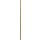 Suspension à 3 flammes en laiton antique ambre E27