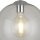 Suspension Boule Abat-jour Ø 30 cm Verre E27 H : max. 1,2 m