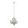 Lustre cristal Ø 68cm H : max. 1,5m réglable 7x E14