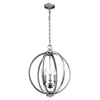 Lampe à suspendre en métal ILLUSION en...