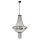 Lustre salle à manger Ø 60 cm 5-flamme E14 ronde