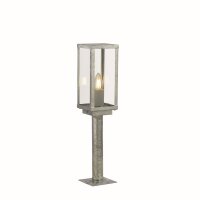 Lampe dextérieur jardin 50 cm IP44 en argent...
