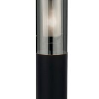 Borne déclairage en acier inoxydable IP44 E27 45...
