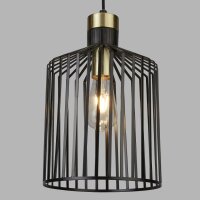 Lampe à suspendre métal Ø 22 cm en...