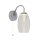 Applique LED avec interrupteur 3000 K 414 lm H : 26,5 cm