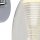 Applique LED avec interrupteur 3000 K 414 lm H : 26,5 cm