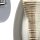 Applique LED avec interrupteur verre fumé 3000 K 202 lm