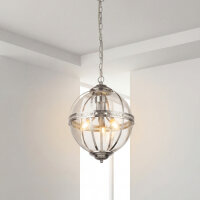 Lampe à suspendre ronde Ø 32 cm Art Nouveau...