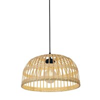Boho Lampe &agrave; suspendre Corbeille &Oslash; 40 cm...