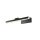 Lampe &agrave; tableau LED noire L : 39 cm M&eacute;tal 3000 K