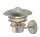 Applique ext&eacute;rieure IP44 en argent E27 verre m&eacute;tal