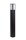 Borne déclairage IP44 GU10 73 cm noir blanc aluminium