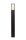 Borne déclairage IP44 GU10 73 cm noir blanc aluminium