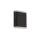Applique LED extérieure Up Down IP44 noire 4000 K H : 11 cm