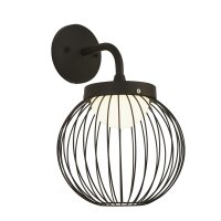 Applique murale extérieure LED IP44 noire blanche...