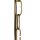 Lampe à suspendre en métal Mesh Ø 45 cm rond 3x E27 en or