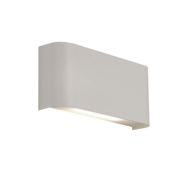 Applique murale LED Up Down Blanc 3000 K 978 lm métal intérieur