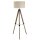 Lampadaire Trépied 100-144,5 cm réglable Trépied E27