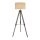 Lampadaire Trépied 100-144,5 cm réglable Trépied E27