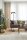 Lampadaire LED Variateur avec fonction tactile 3000 K 230 lm
