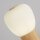 Suspension noir blanc L : 78,5 cm E14 3-flamme E14