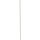 Lampe à suspendre ronde Ø 25 cm en laiton blanc métal verre