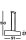 Lampe à suspendre noire 91 cm de long 4x E27 métal mesh